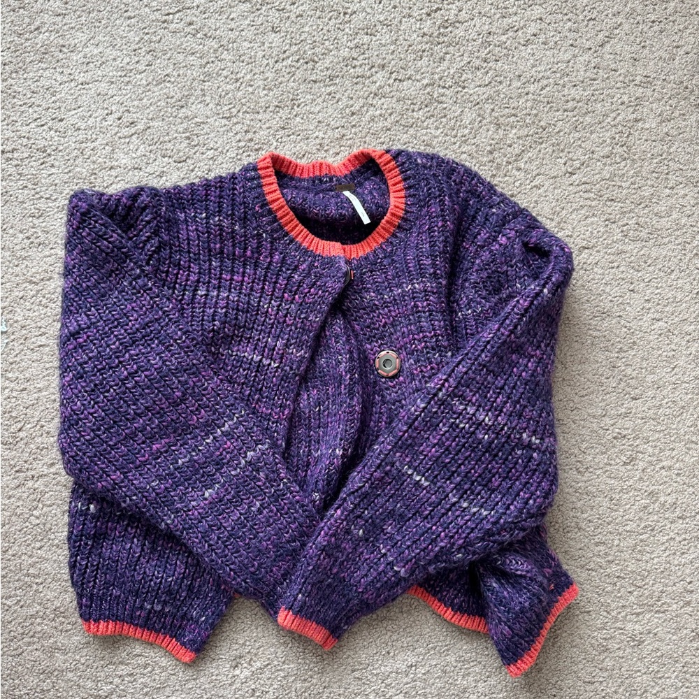Free People Cardigan